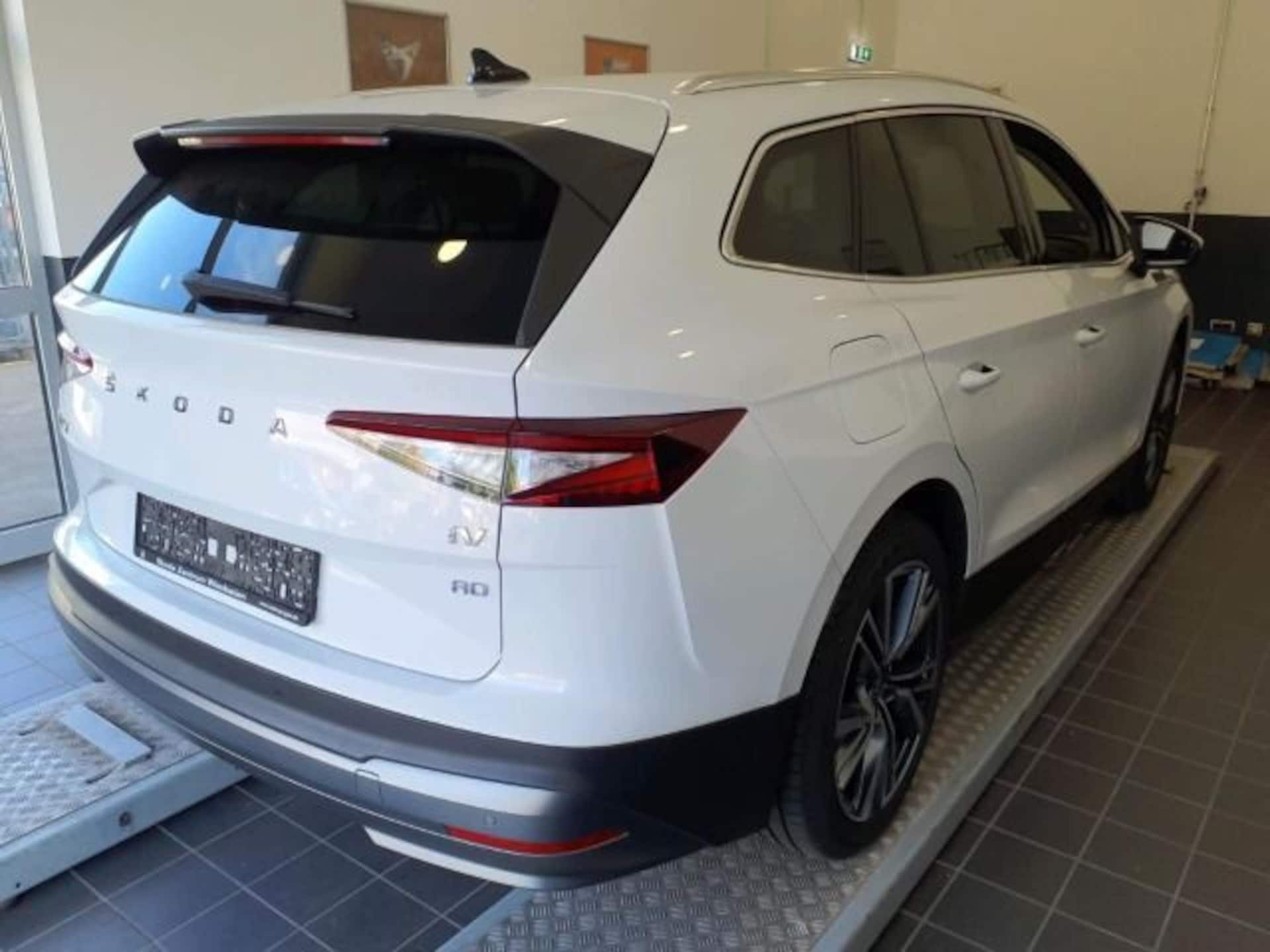 Skoda Enyaq 80
