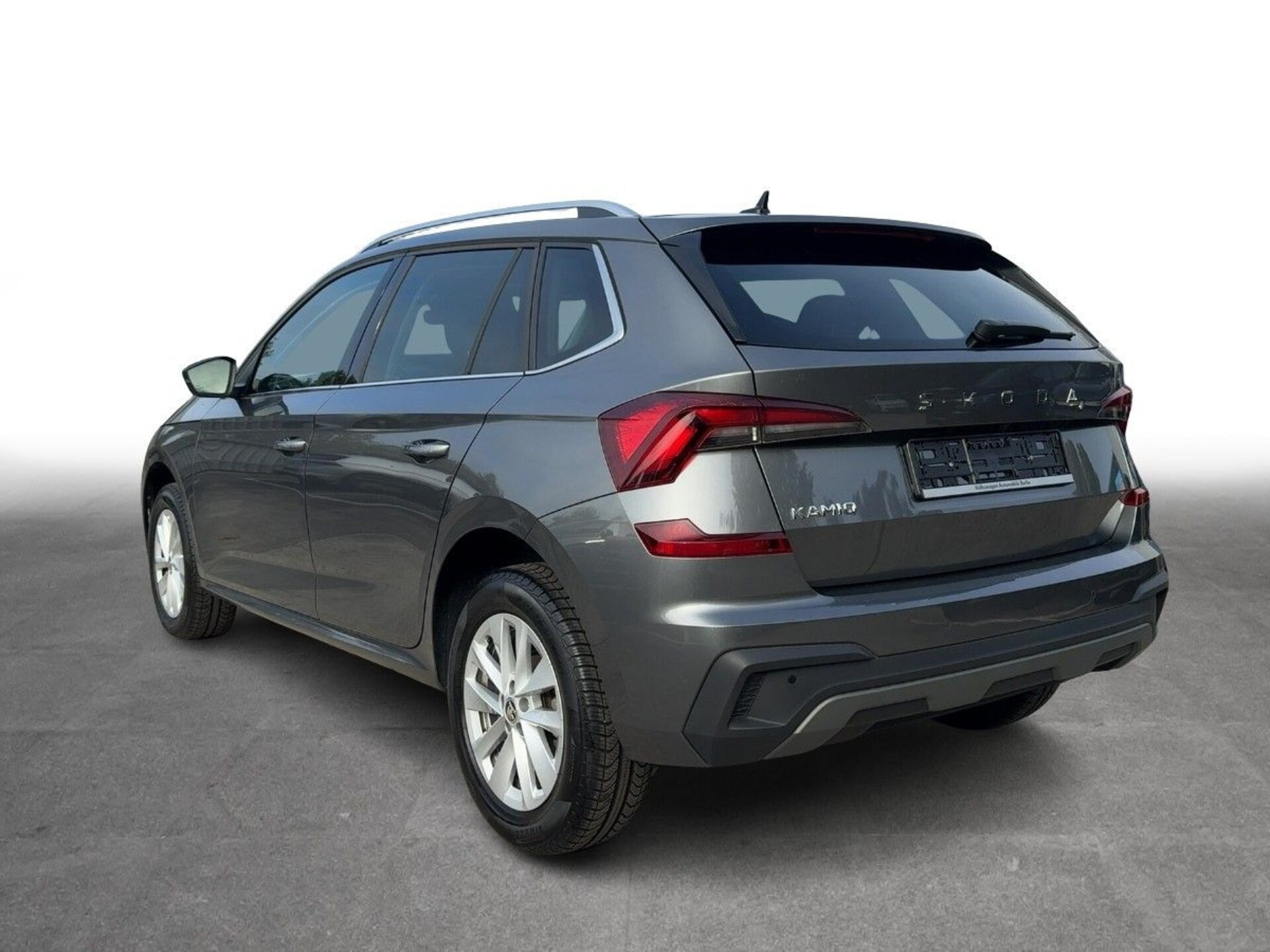 Skoda Kamiq Selection