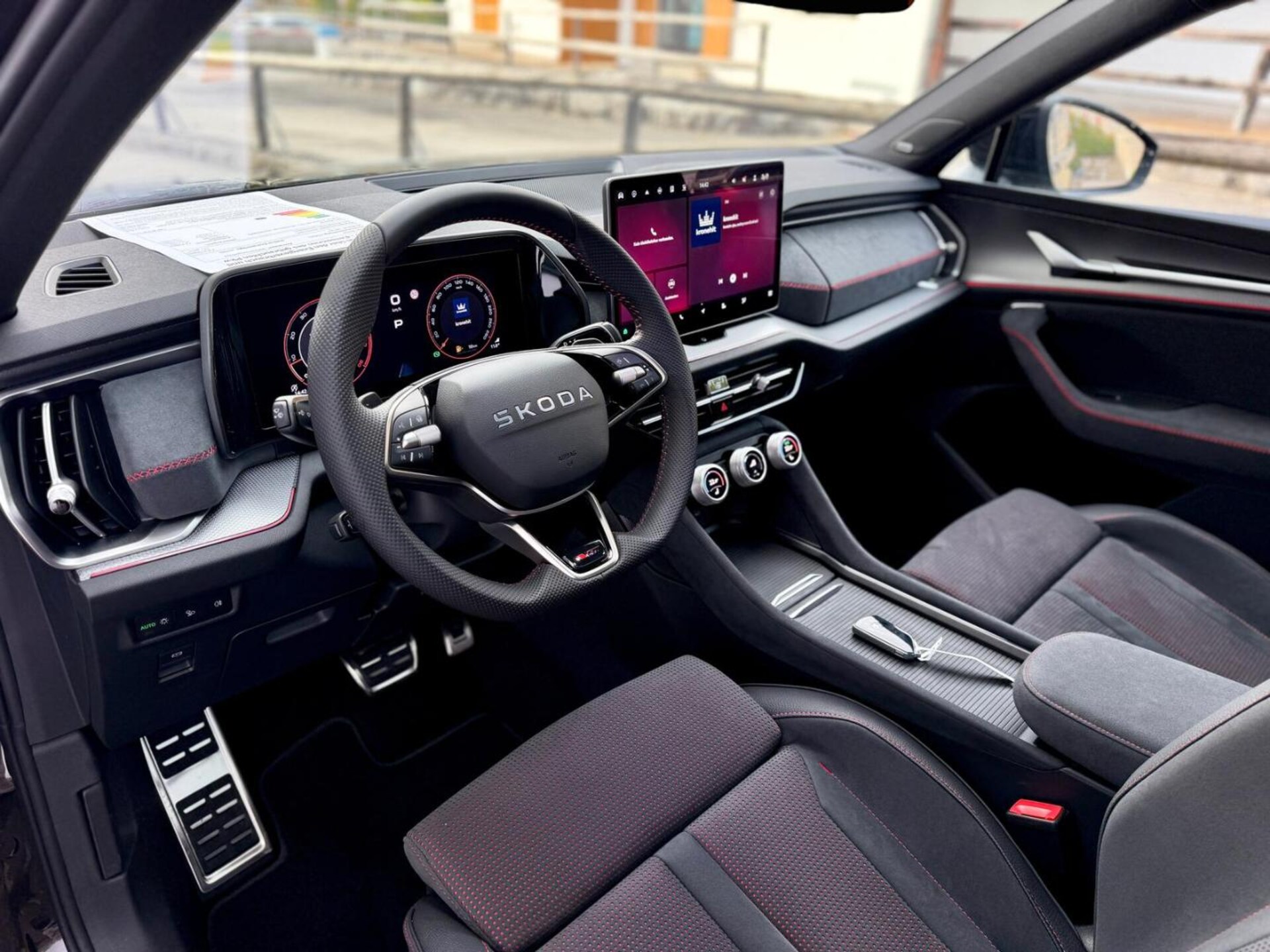 Skoda Kodiaq RS