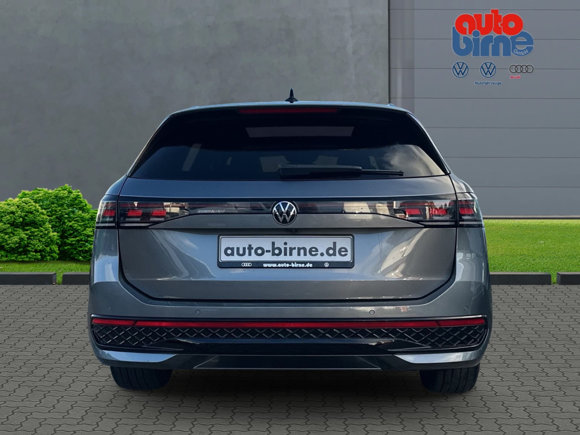 Volkswagen Passat R-Line