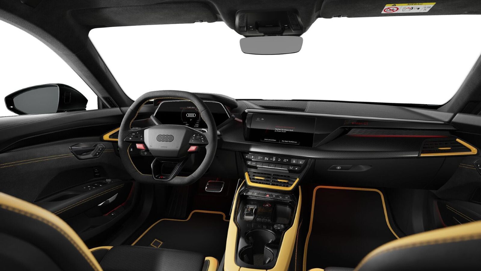 Audi RS e-tron GT – Bild 7