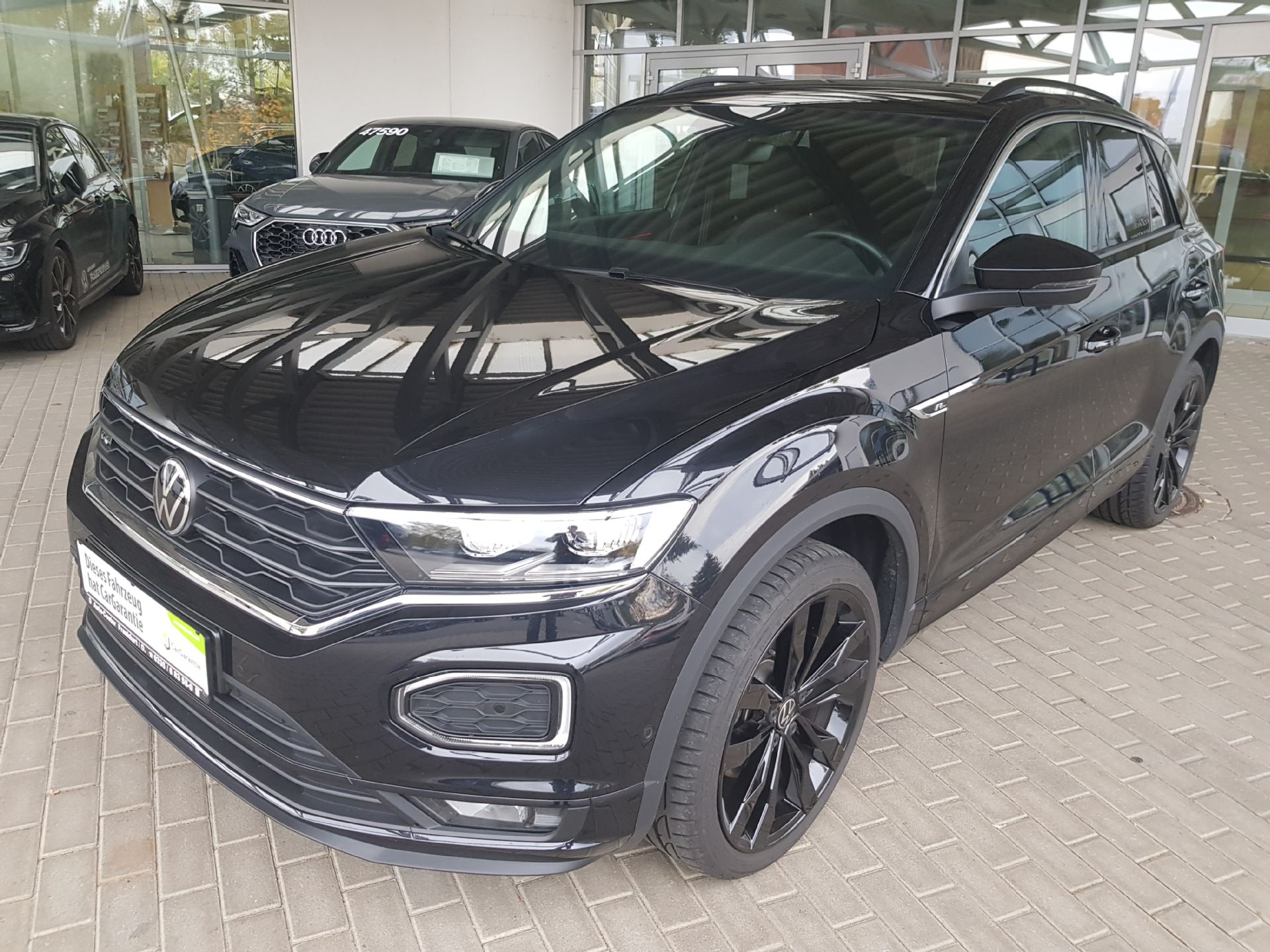 Volkswagen T-Roc Sport