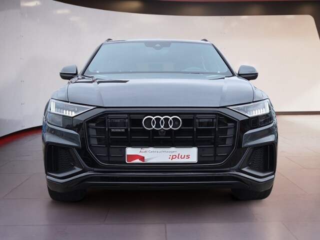 Image about Audi Q8 50 TDI quattro tiptronic