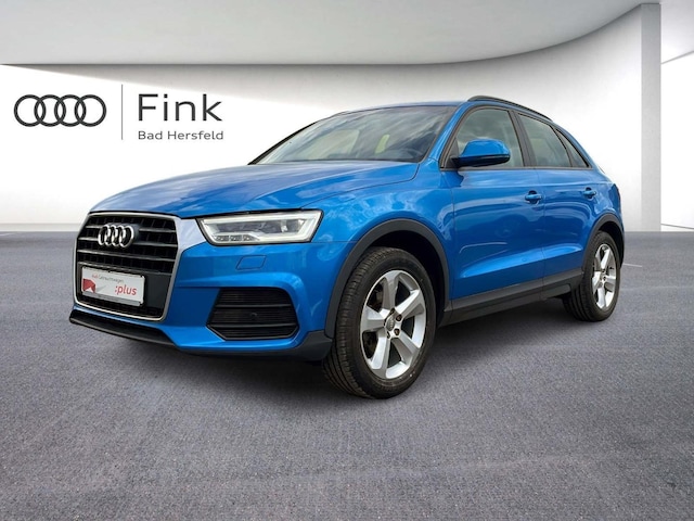 Image about Audi Q3 2.0 TFSI 6-Gang