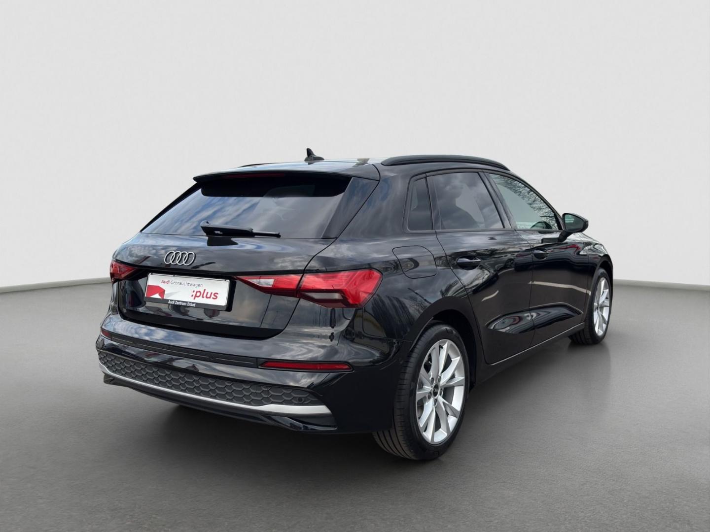 Image about Audi A3 Sportback 30 TFSI Schaltgetriebe