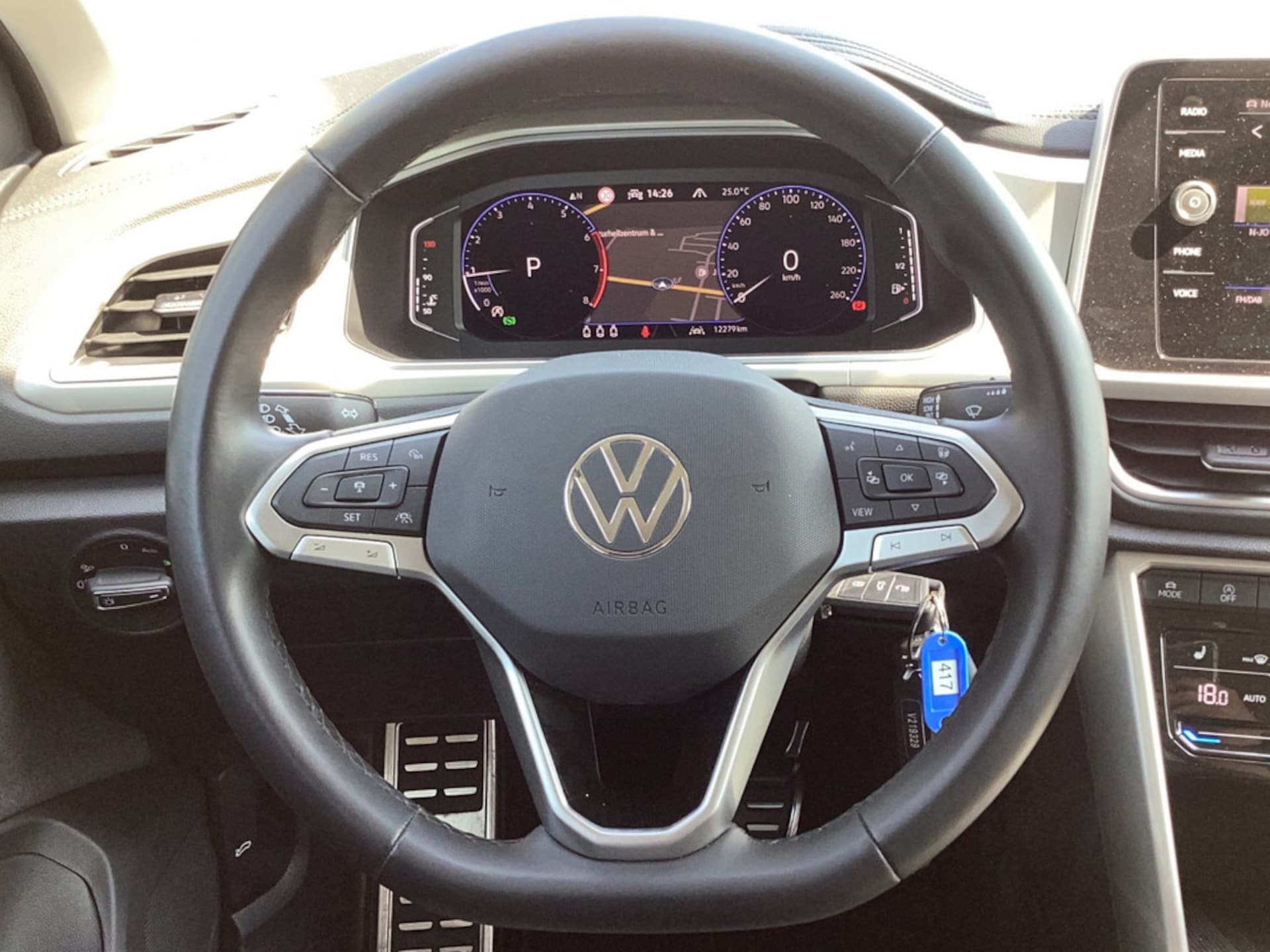 Volkswagen T-Roc MOVE