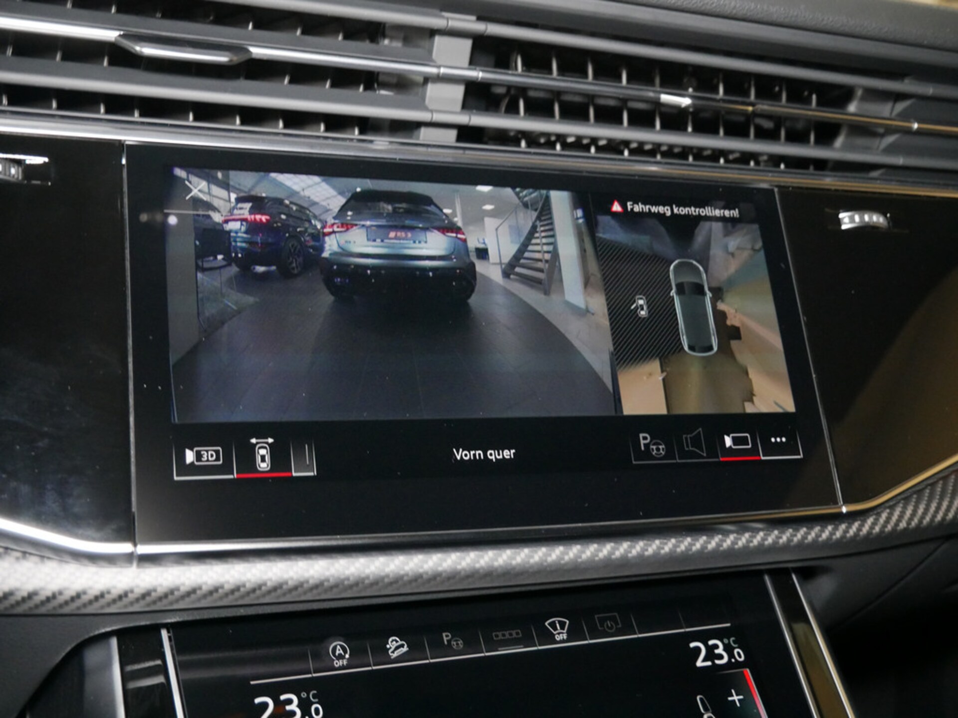 Audi Q8 SUV