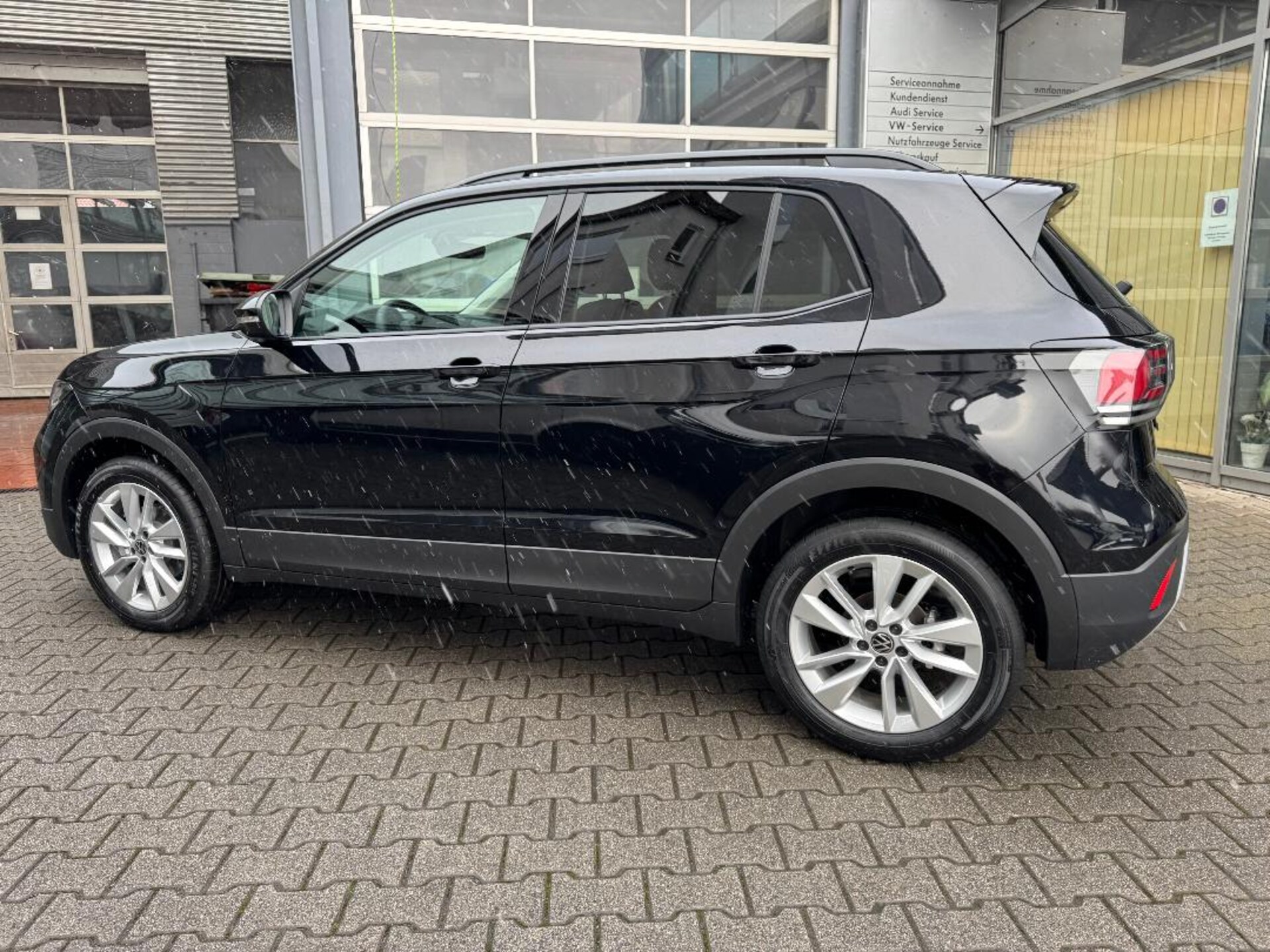 Volkswagen T-Cross Life