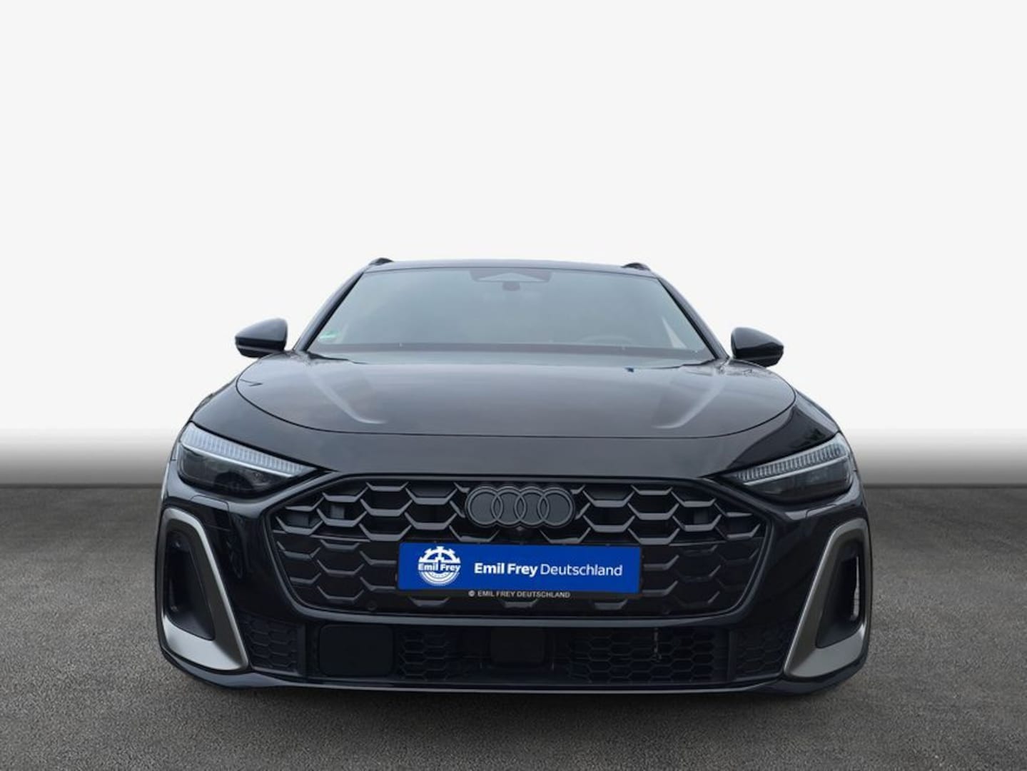 Bild über Audi A5 Avant TDI quattro 150 kW S tronic - für weitere Informationen kontaktieren Sie den Audi Partner