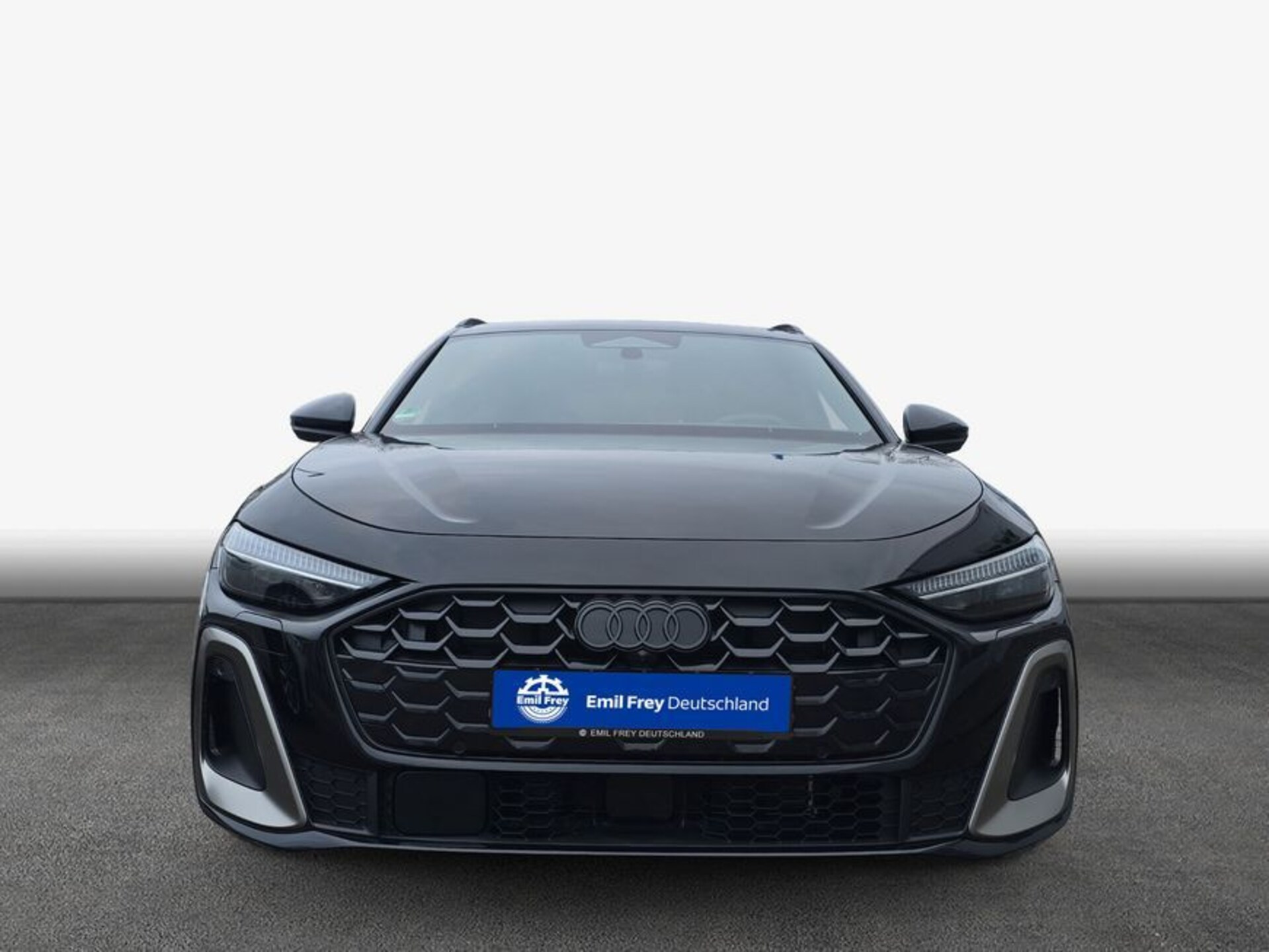 Audi A5 Avant edition one