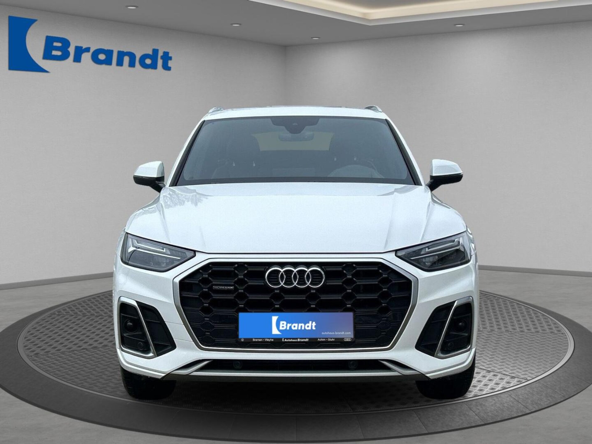 Audi Q5 TFSI e S line