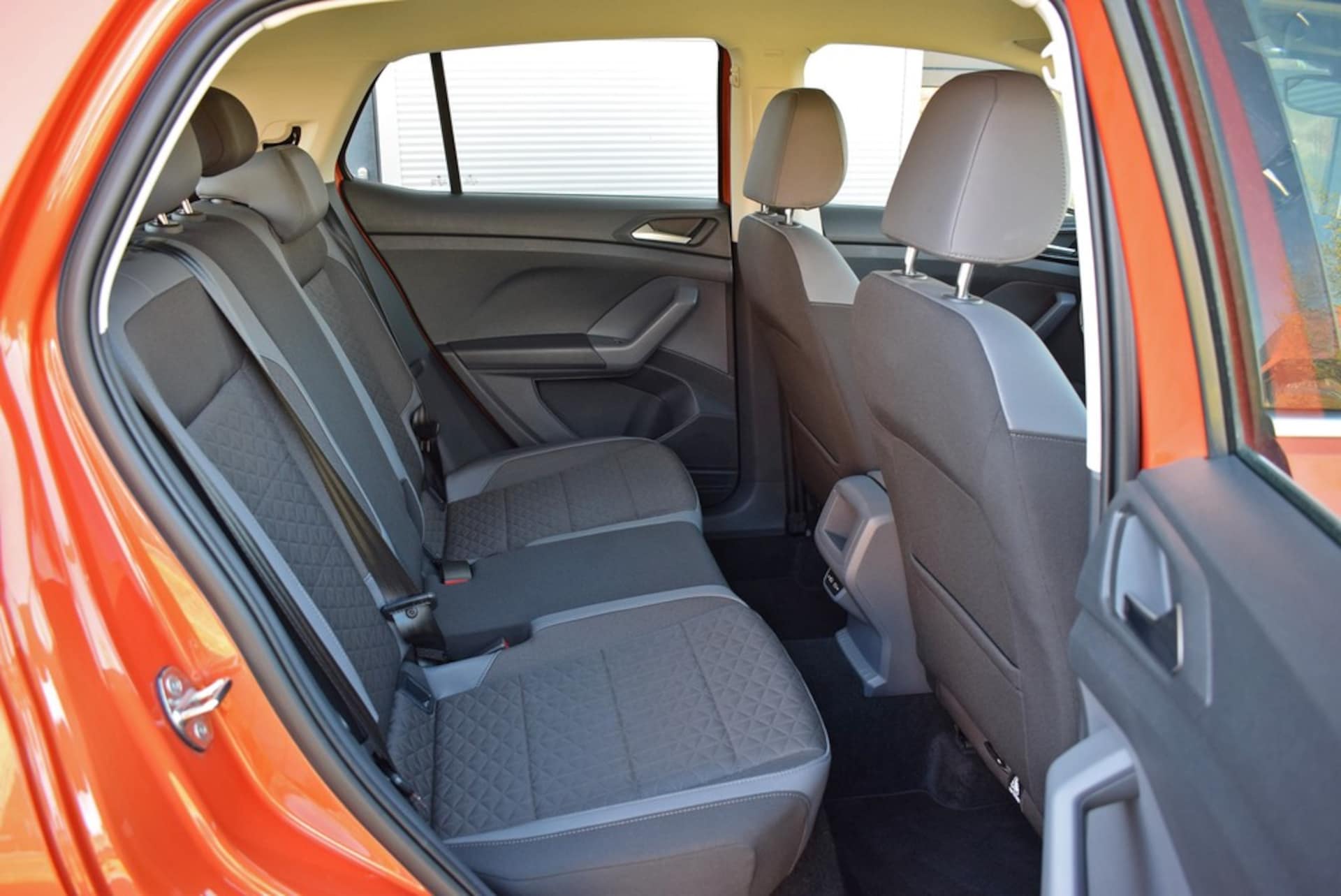 Volkswagen T-Cross Style