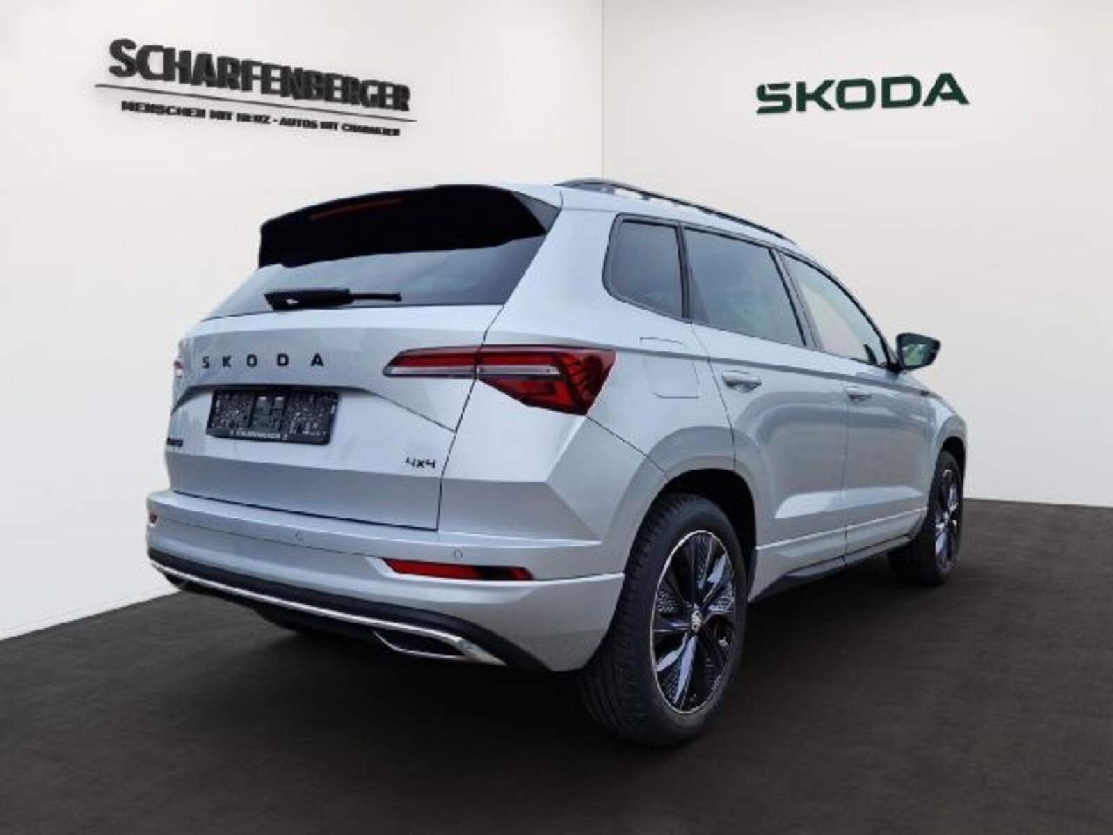 Škoda Karoq – Bild 3