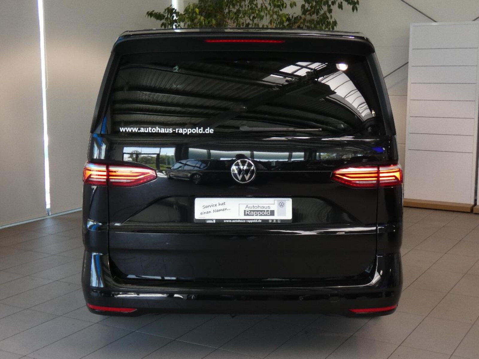 Volkswagen Multivan Langversion – Bild 5