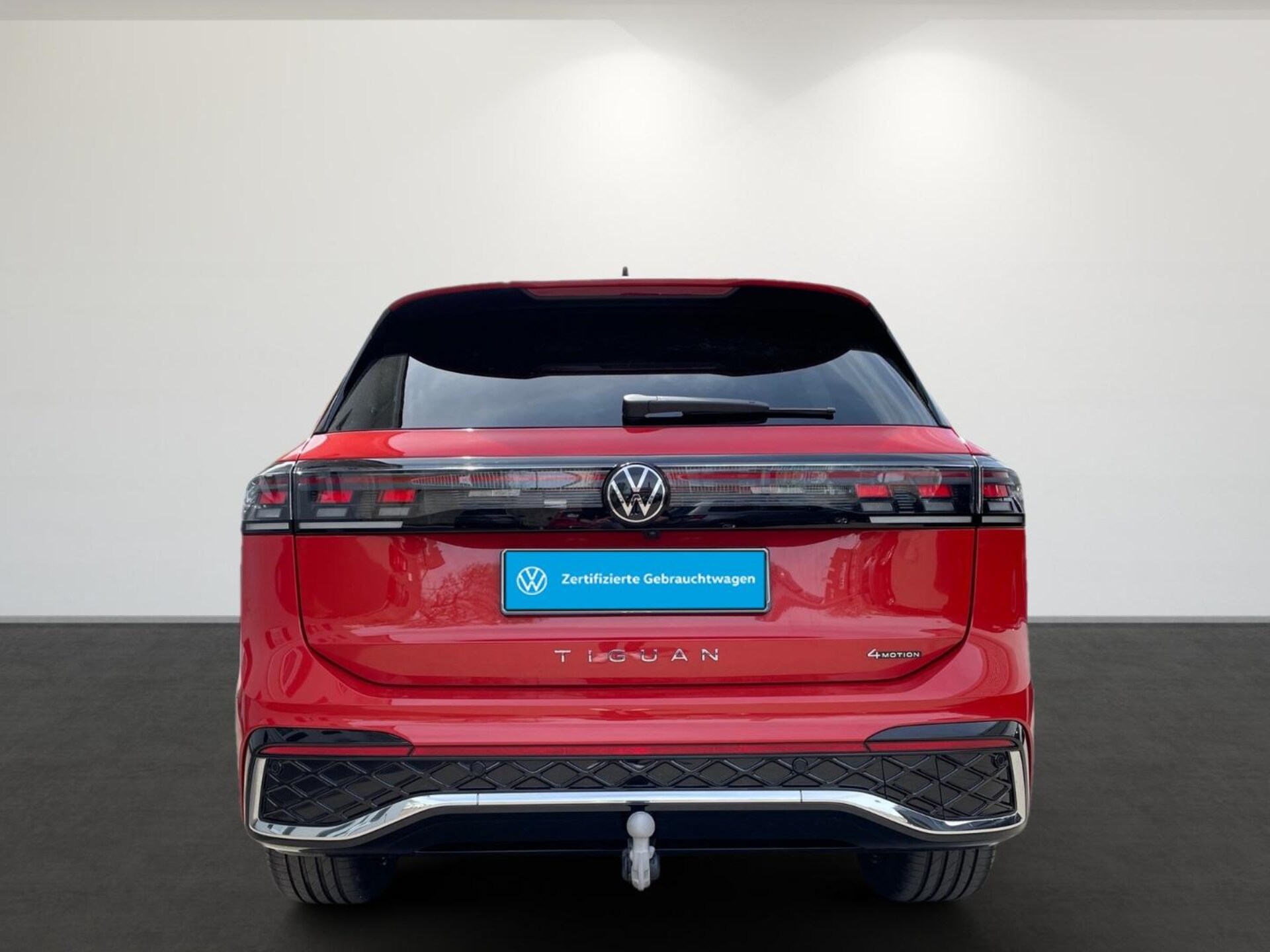 Volkswagen Tiguan R-Line