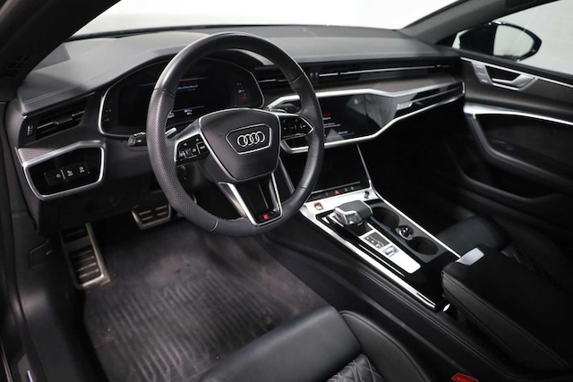 2023 Audi S7 Sportback
