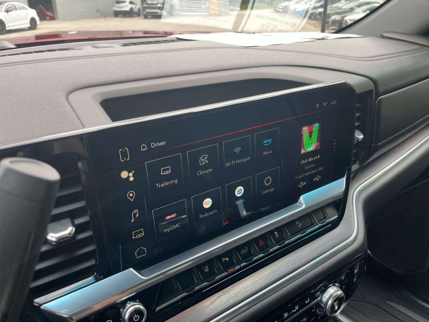 2024 GMC Sierra 2500HD SLT - Photo 25