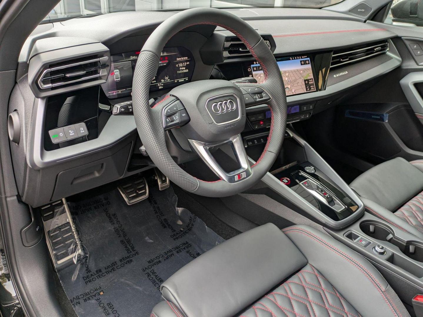 2026 Audi S3 Base - Photo 8