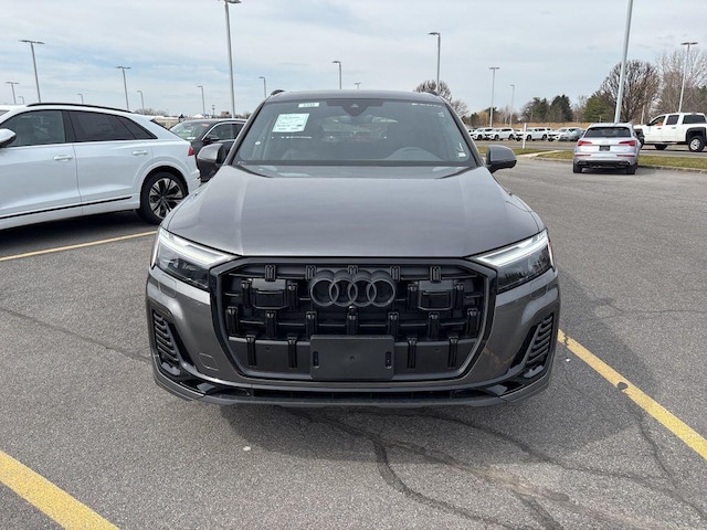 2026 Audi Q7