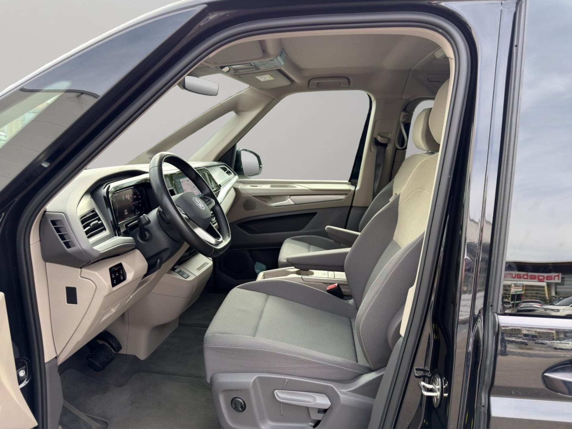 Volkswagen Multivan Langversion Life