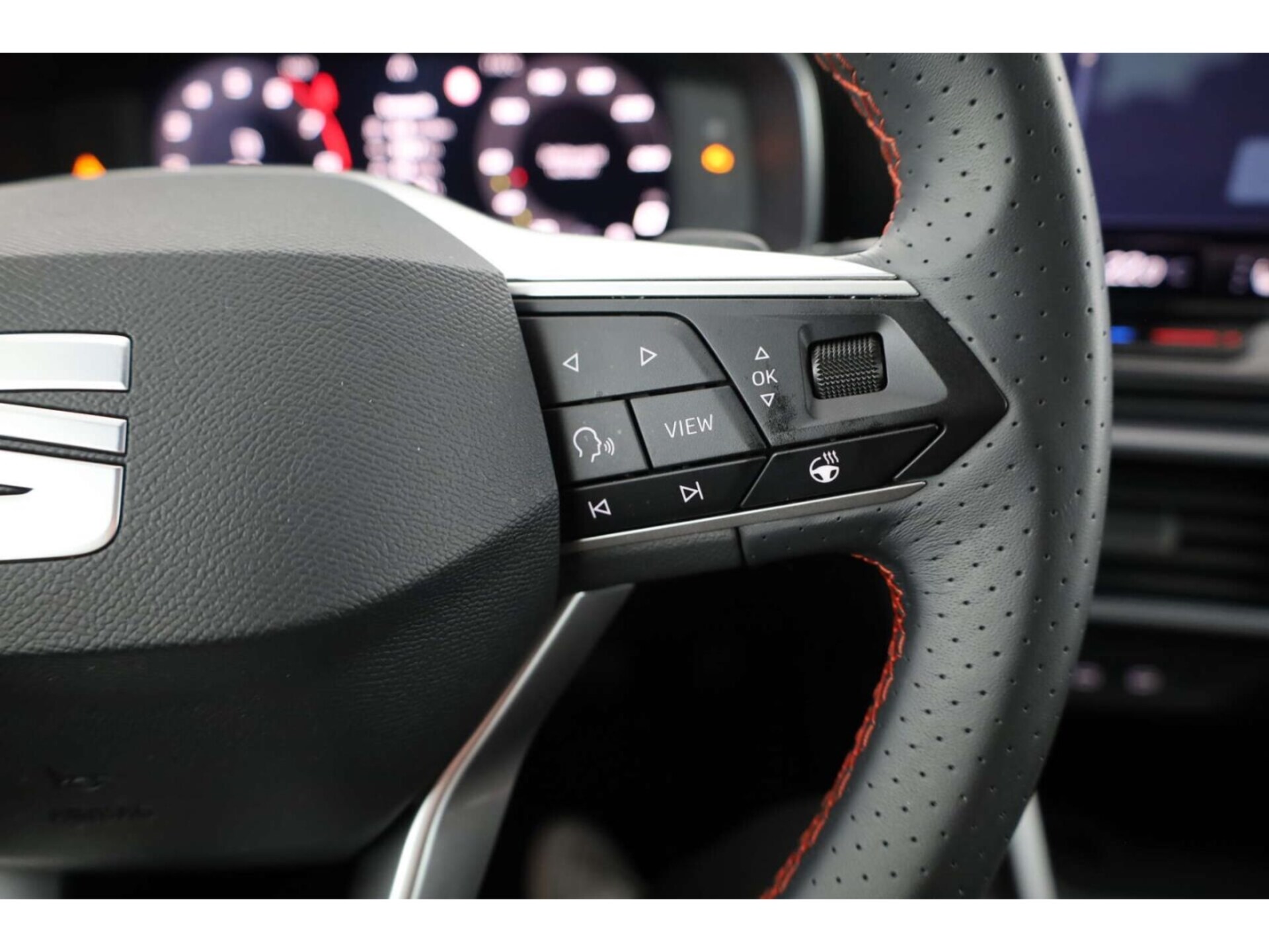 SEAT Leon Sportstourer FR