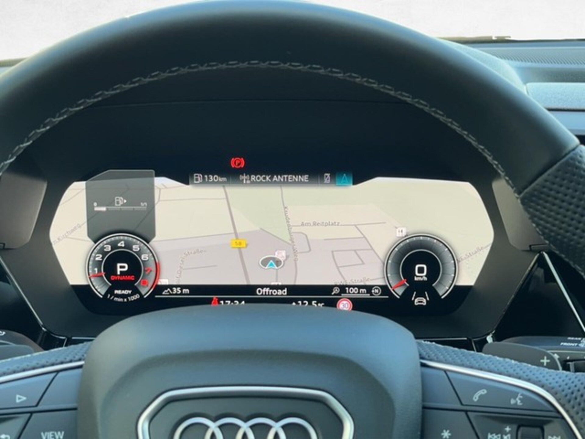 Audi A3 Sportback S line