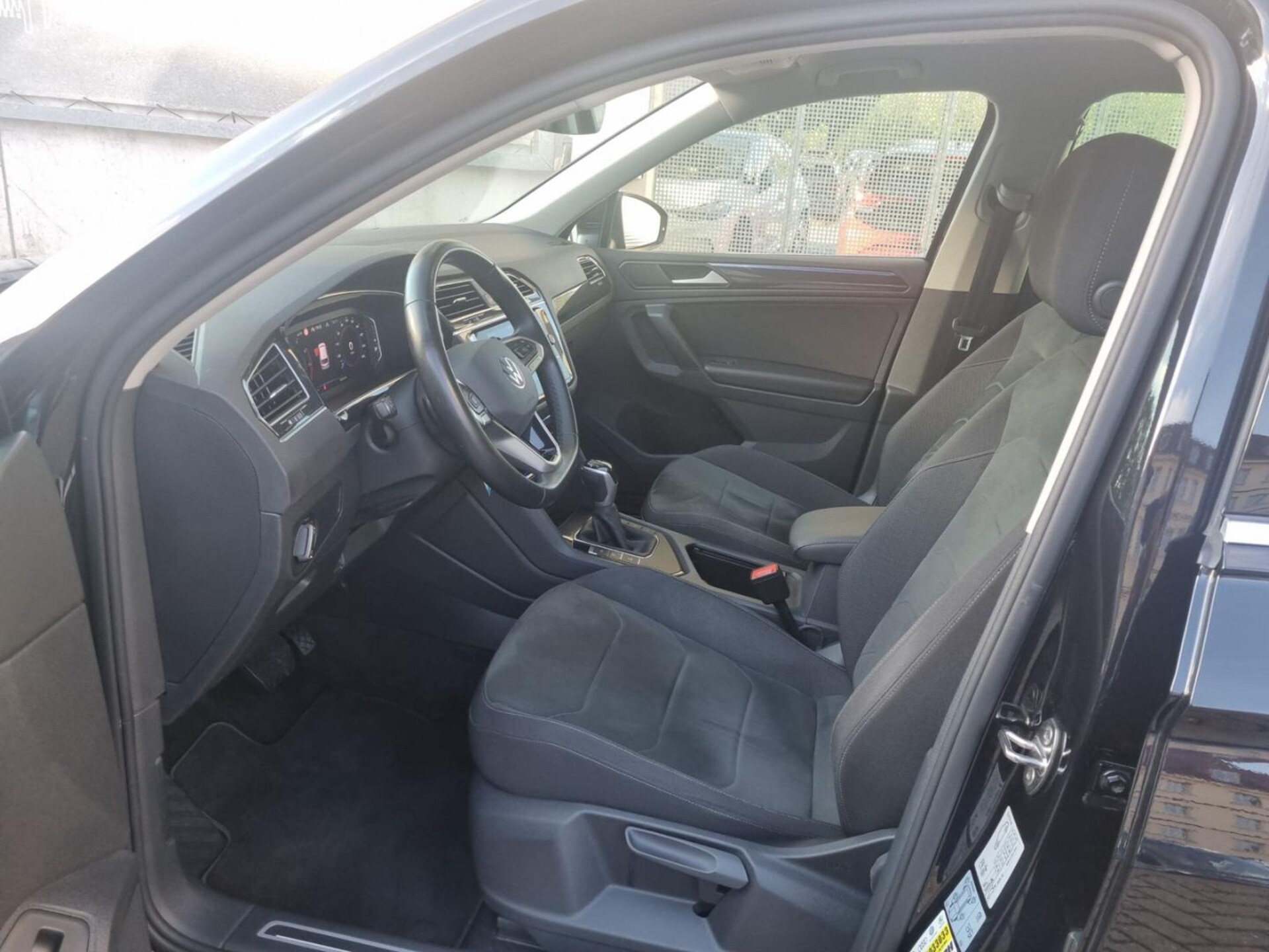 Volkswagen Tiguan Elegance