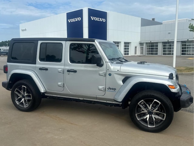 2024 Jeep Wrangler