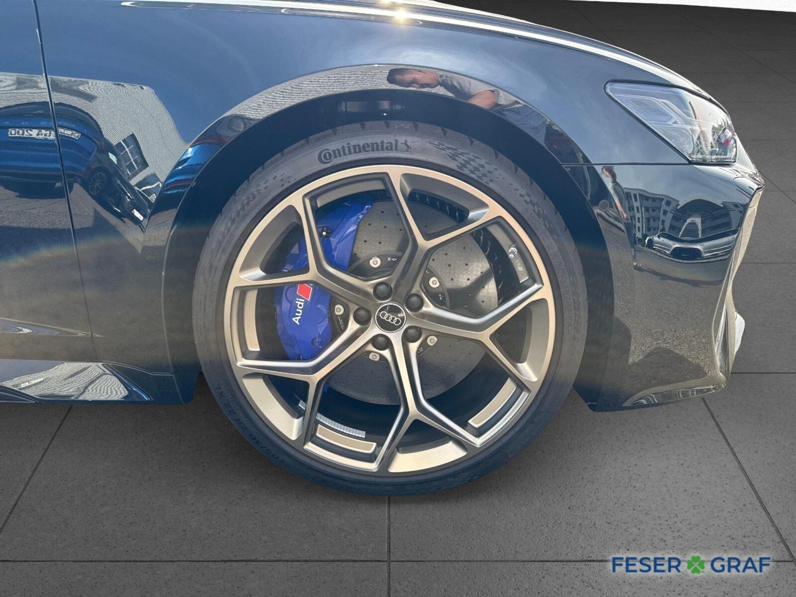 Audi RS 6 Avant – Bild 4