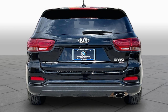 2020 Kia Sorento
