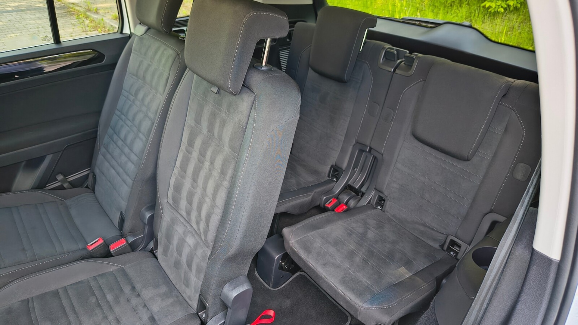 Volkswagen Touran Highline