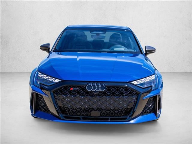 2026 Audi RS3 Sedan