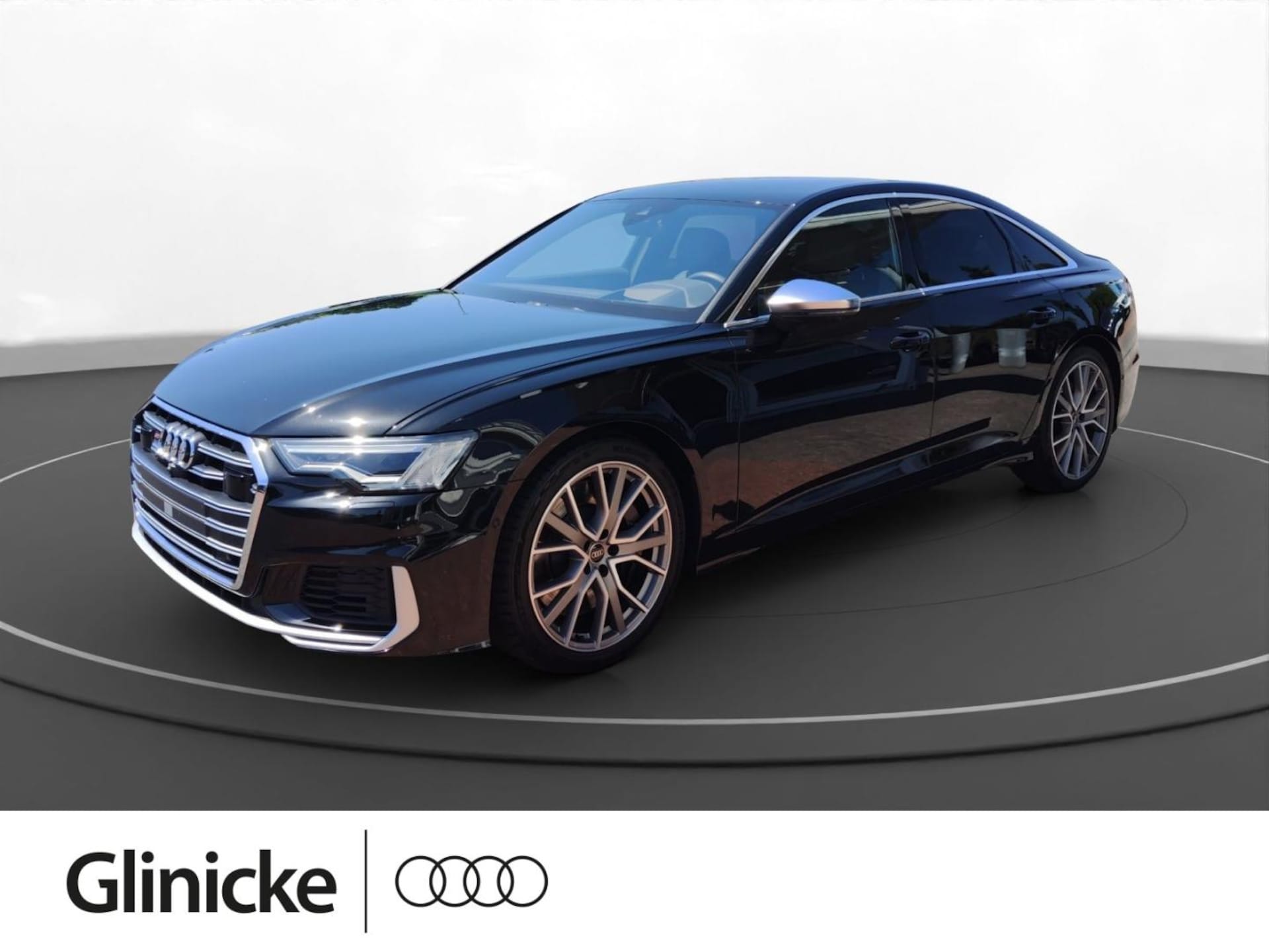 Audi S6 Limousine