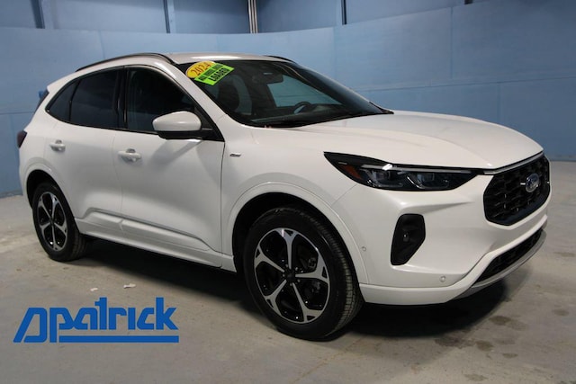 2024 Ford Escape