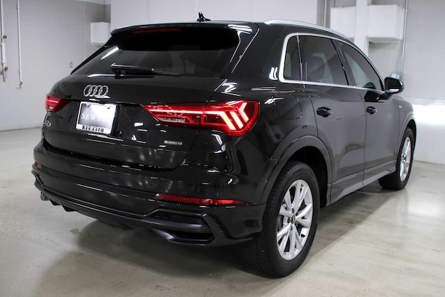 2022 Audi Q3 SUV