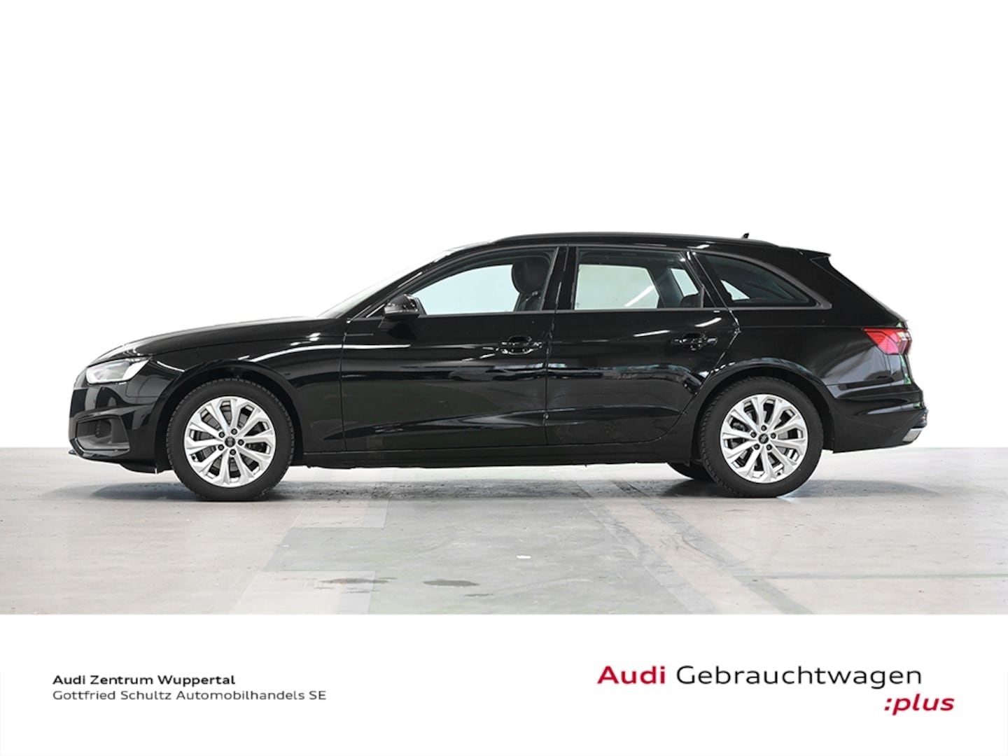 Bild über Audi A4 Avant 35 TFSI S tronic - für weitere Informationen kontaktieren Sie den Audi Partner