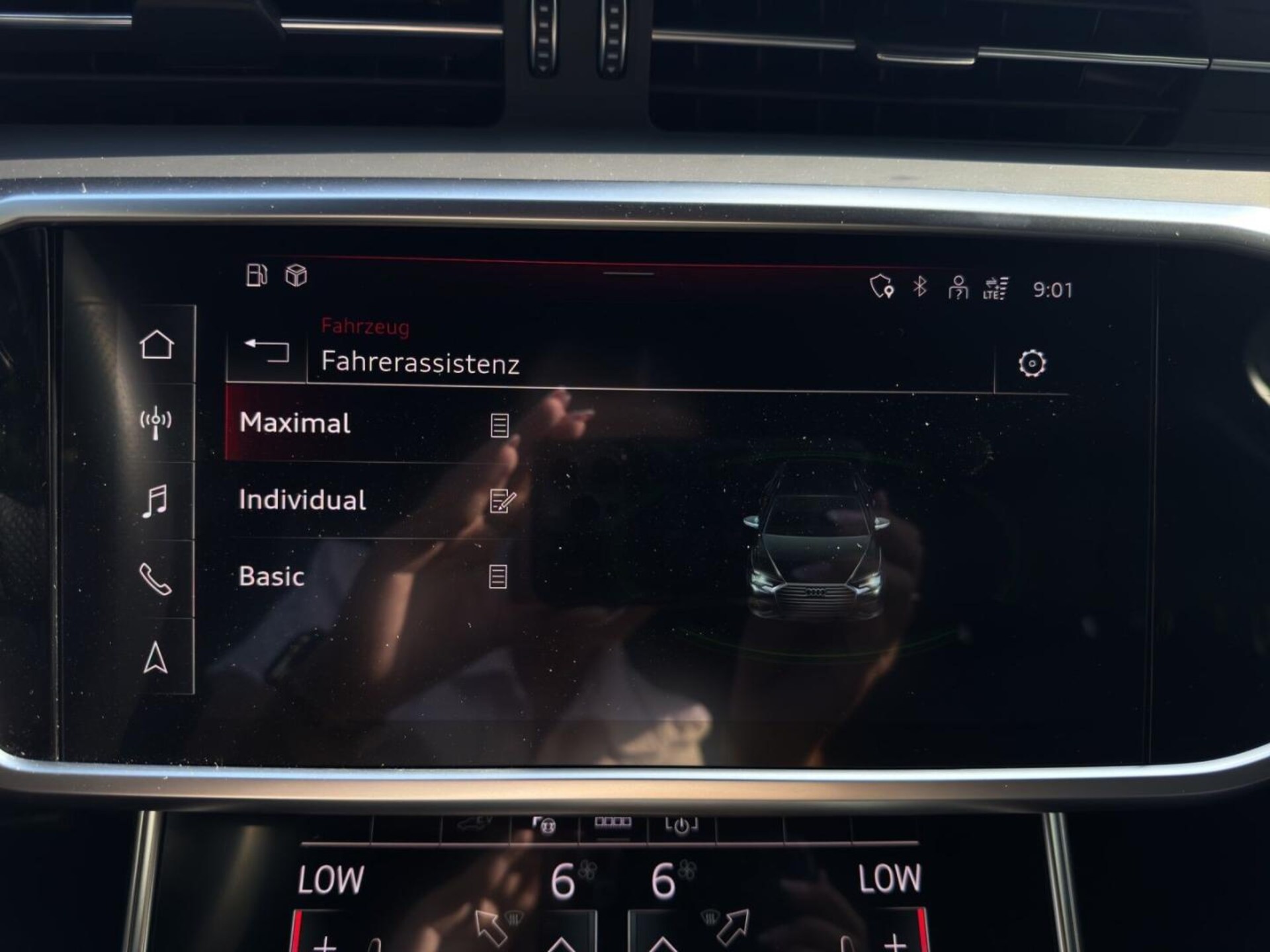 Audi A6 Avant TFSI e Sport