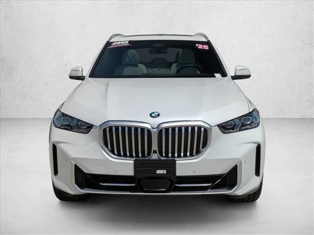 2025 BMW X5