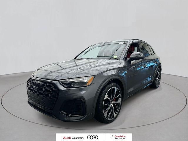 2023 Audi SQ5
