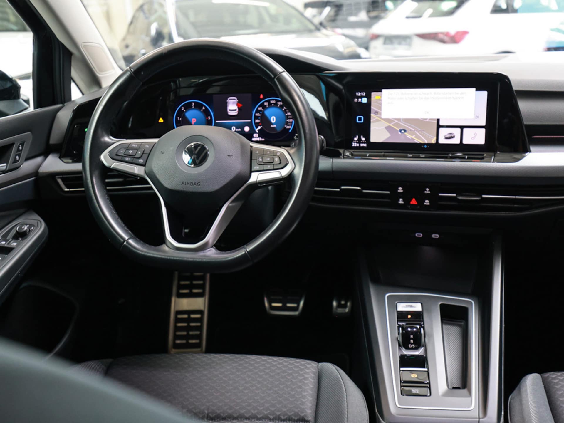 Volkswagen Golf Active