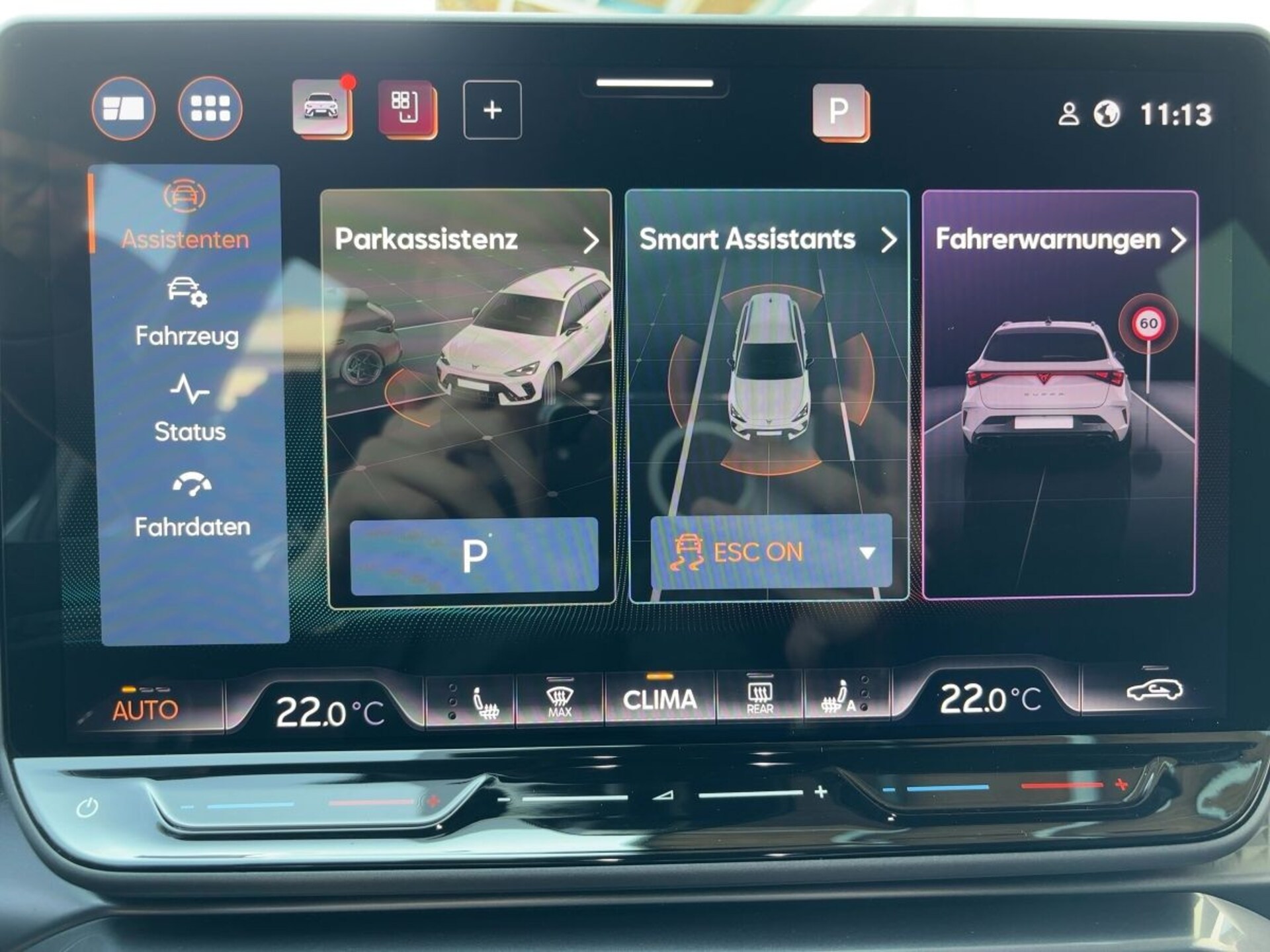 CUPRA Leon Sportstourer