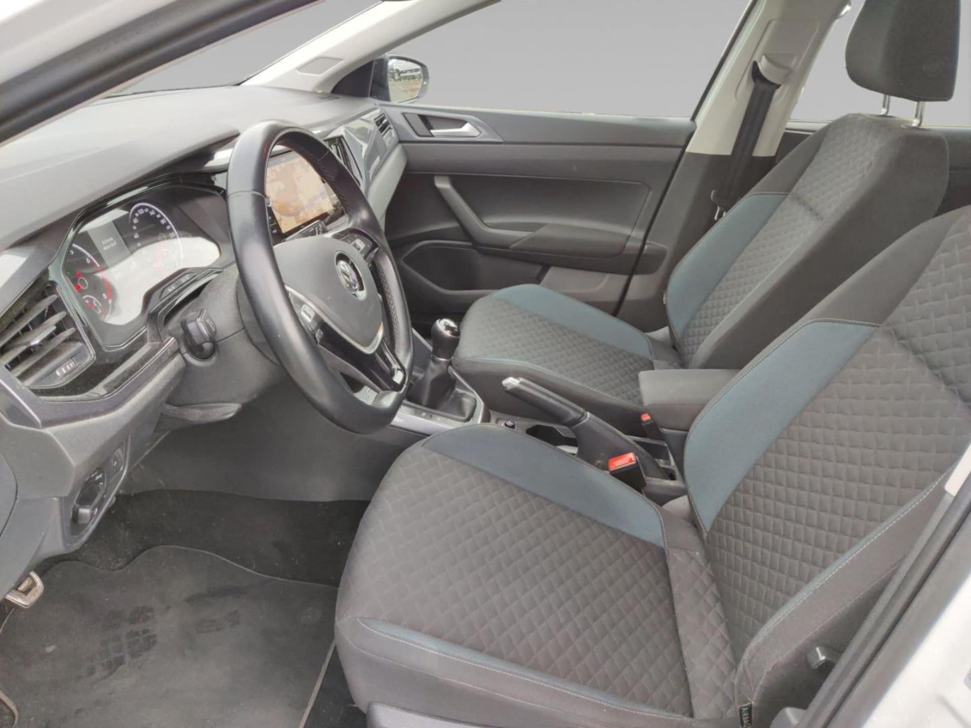 Volkswagen Polo IQ.DRIVE