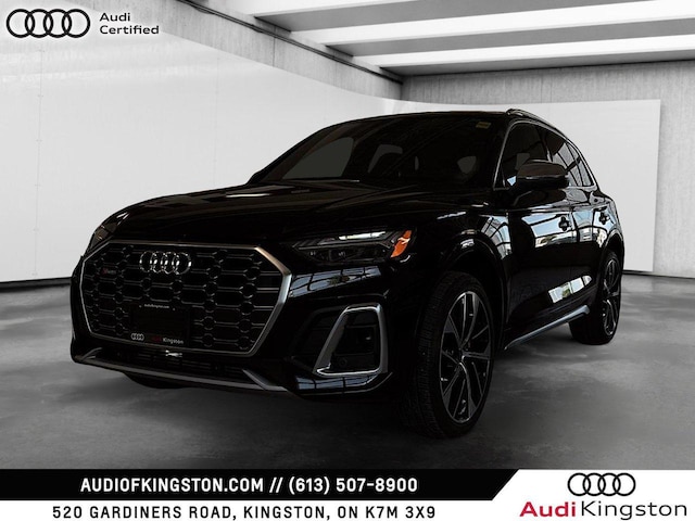 2021 Audi SQ5