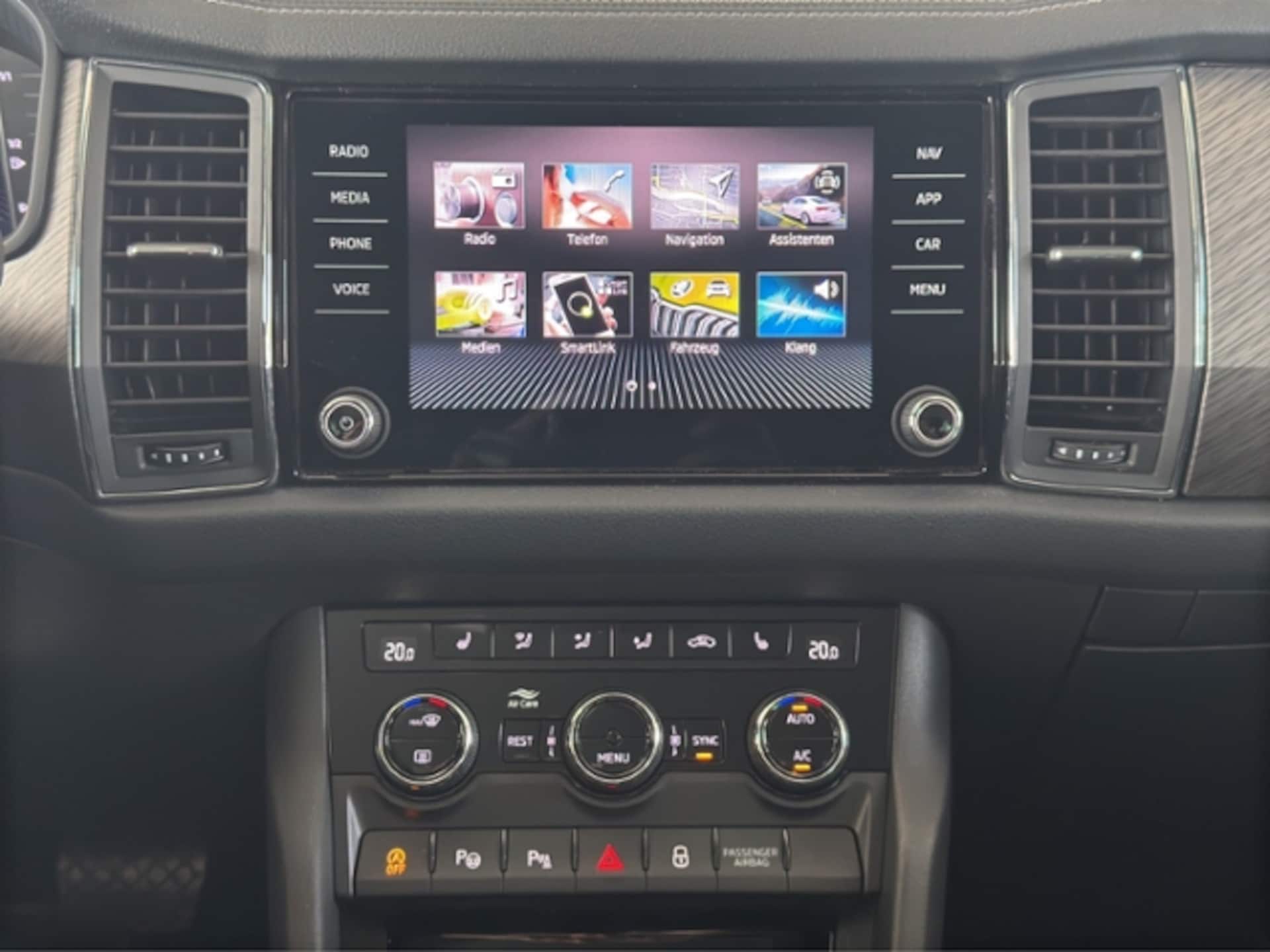 Skoda Kodiaq Style