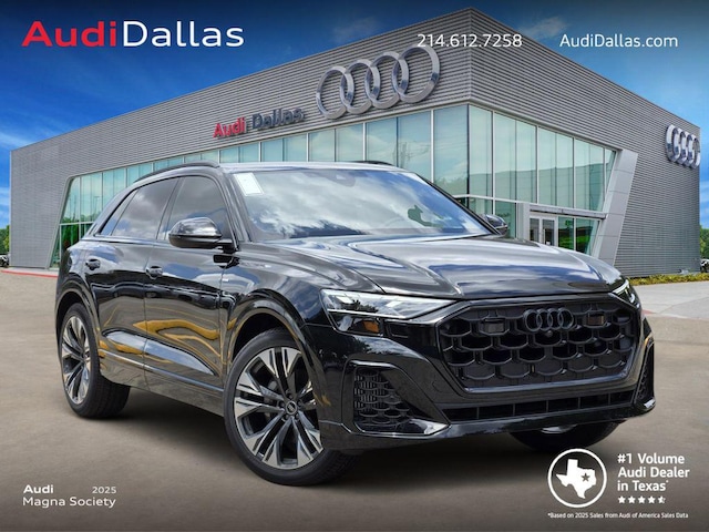 Photo of 2026 Audi Q8 