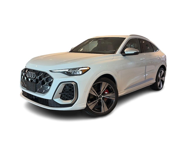 2026 Audi SQ5 Sportback