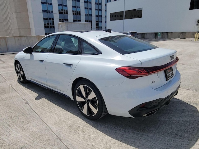 2026 Audi A5 Sedan