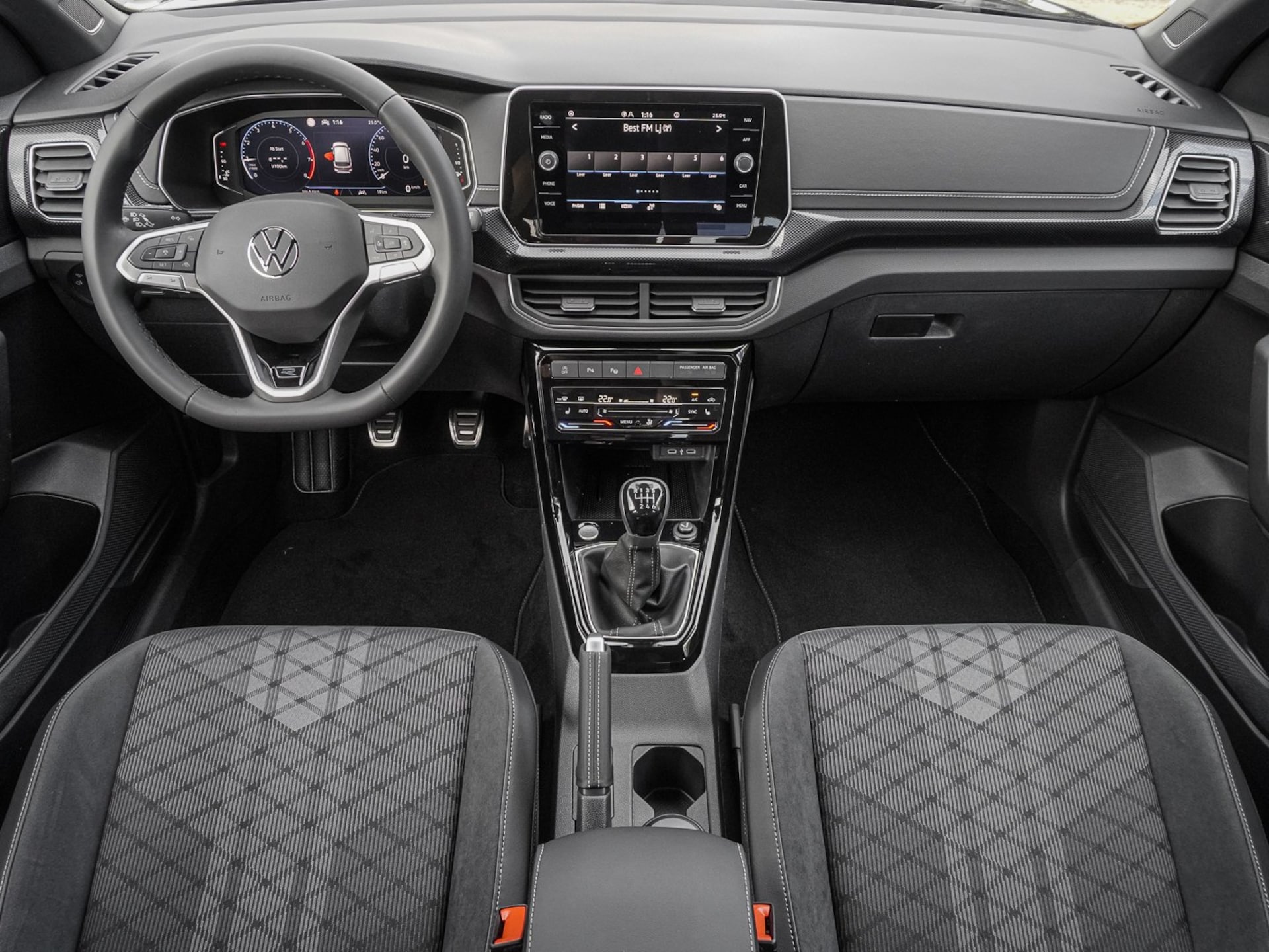 Volkswagen T-Cross R-Line