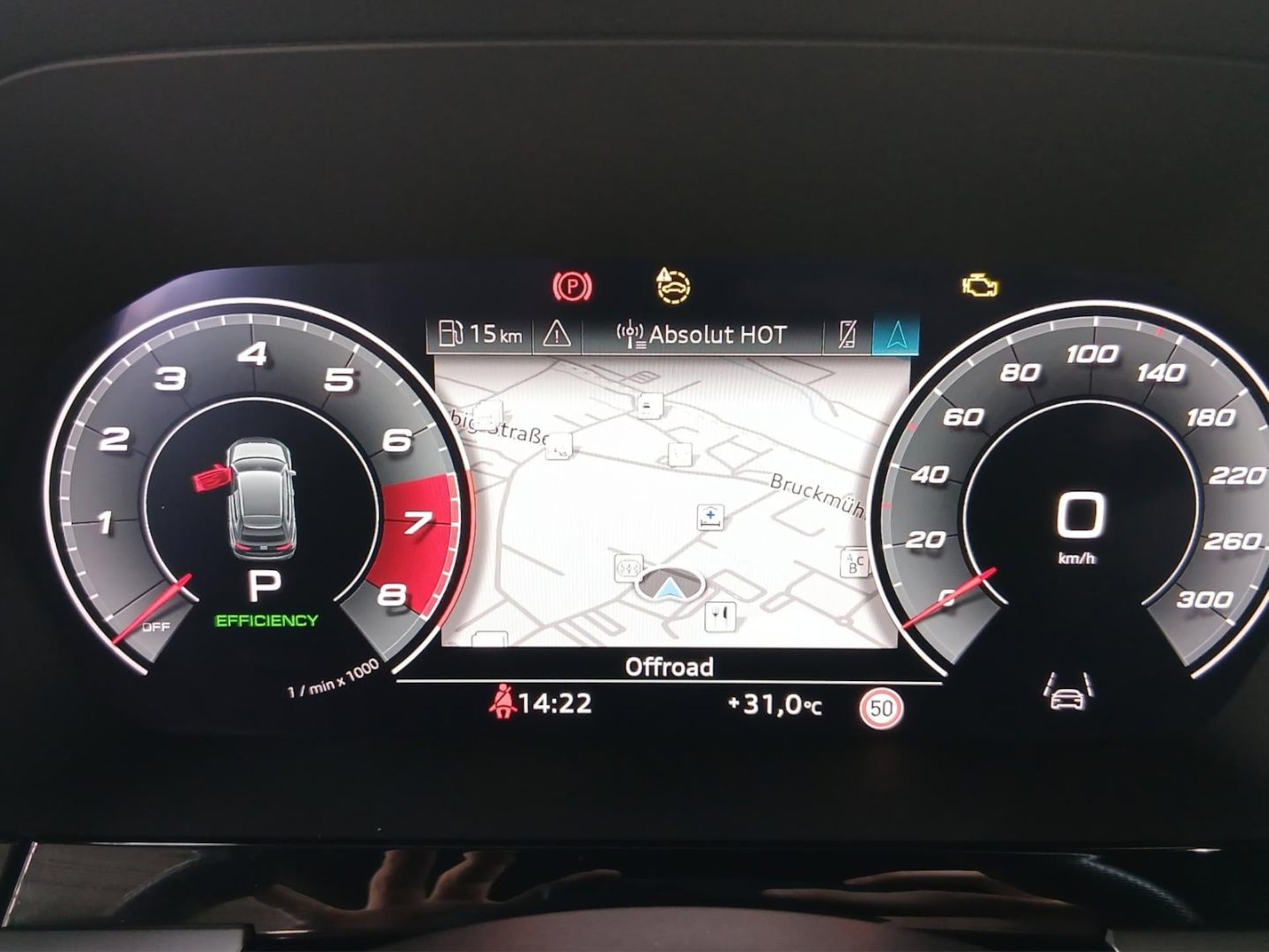 Audi S3 Sportback