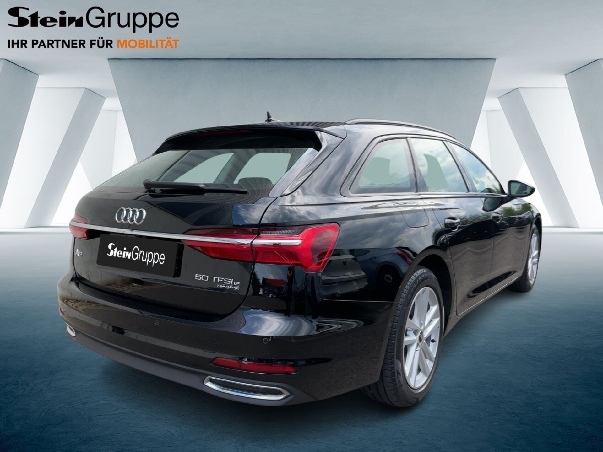 Audi A6 Avant TFSI e